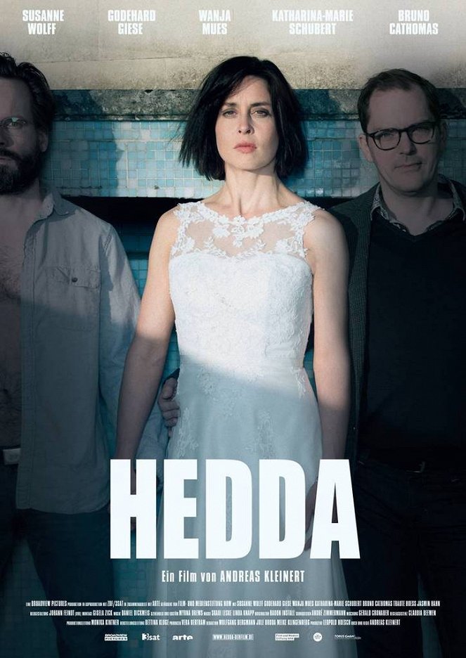 Hedda - Affiches
