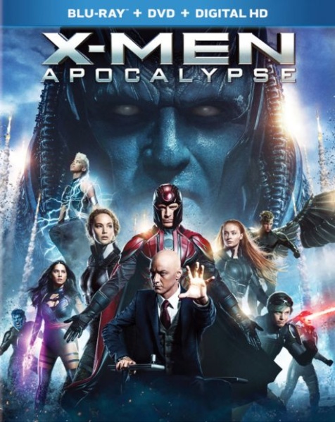 X-Men: Apocalypse Unearthed - Plakátok