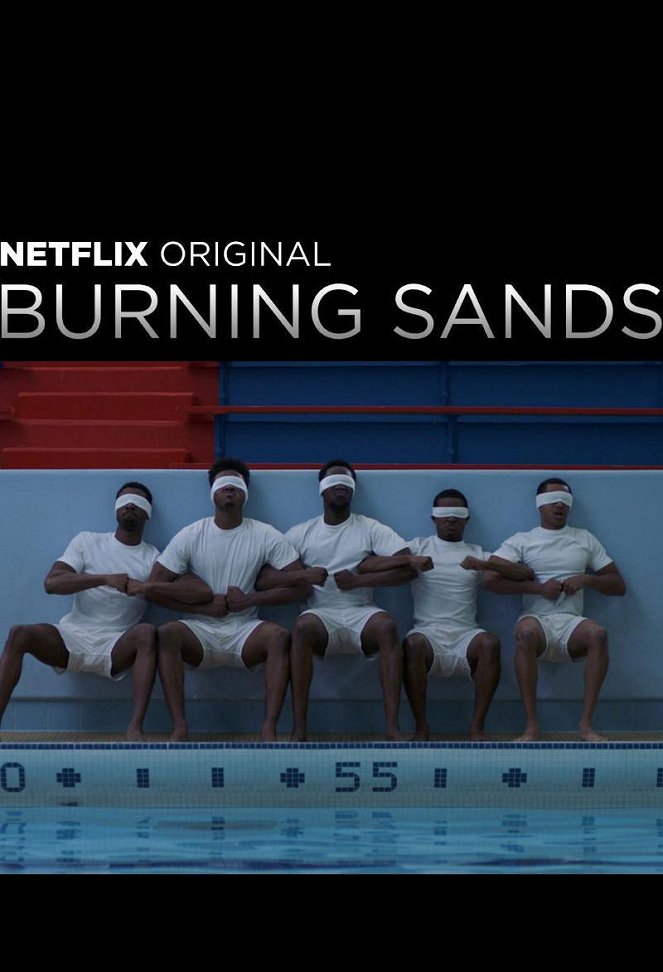 Burning Sands - Posters