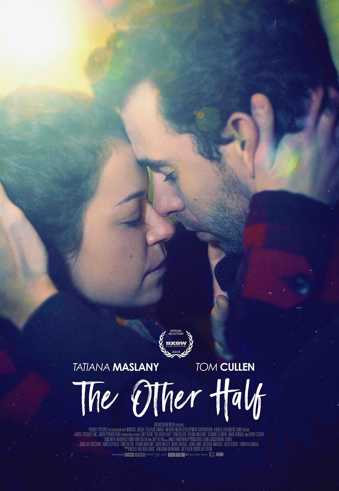 The Other Half - Affiches