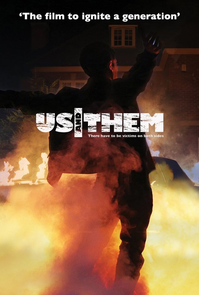 Us and Them - Carteles