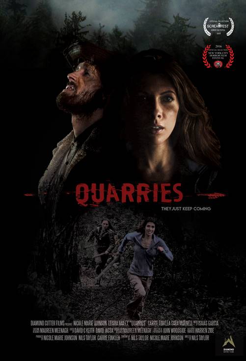 Quarries - Plagáty