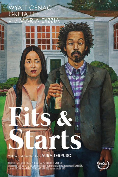 Fits and Starts - Affiches