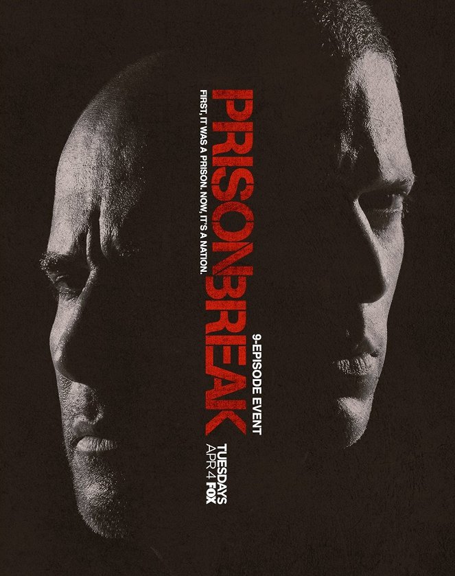 Prison Break - Resurrection - Posters