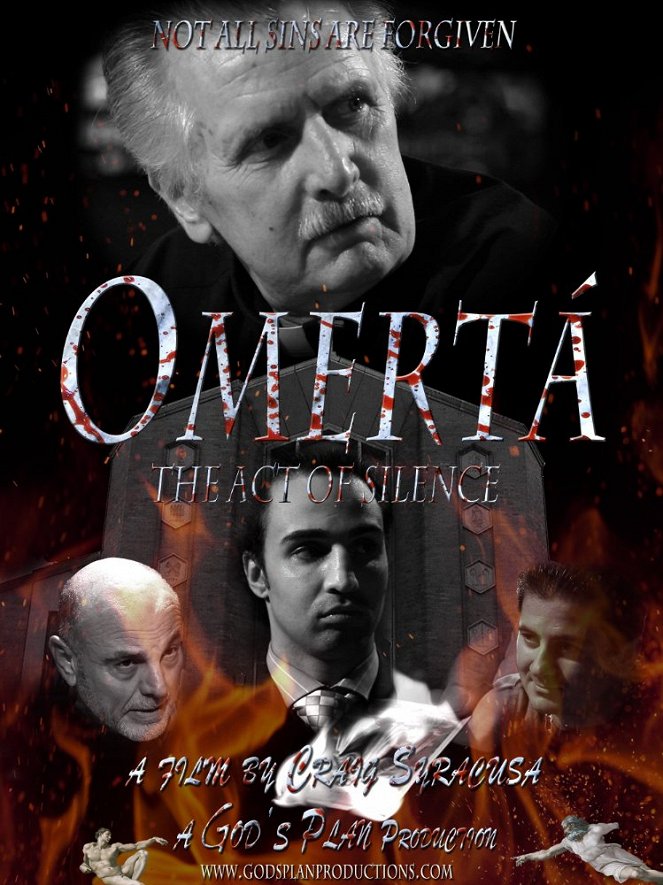 Omerta - Affiches