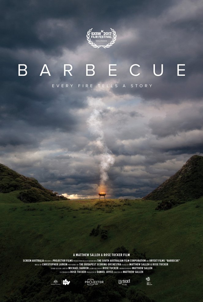 Barbecue - Posters