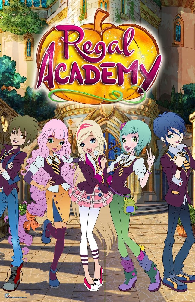Regal Academy - Posters