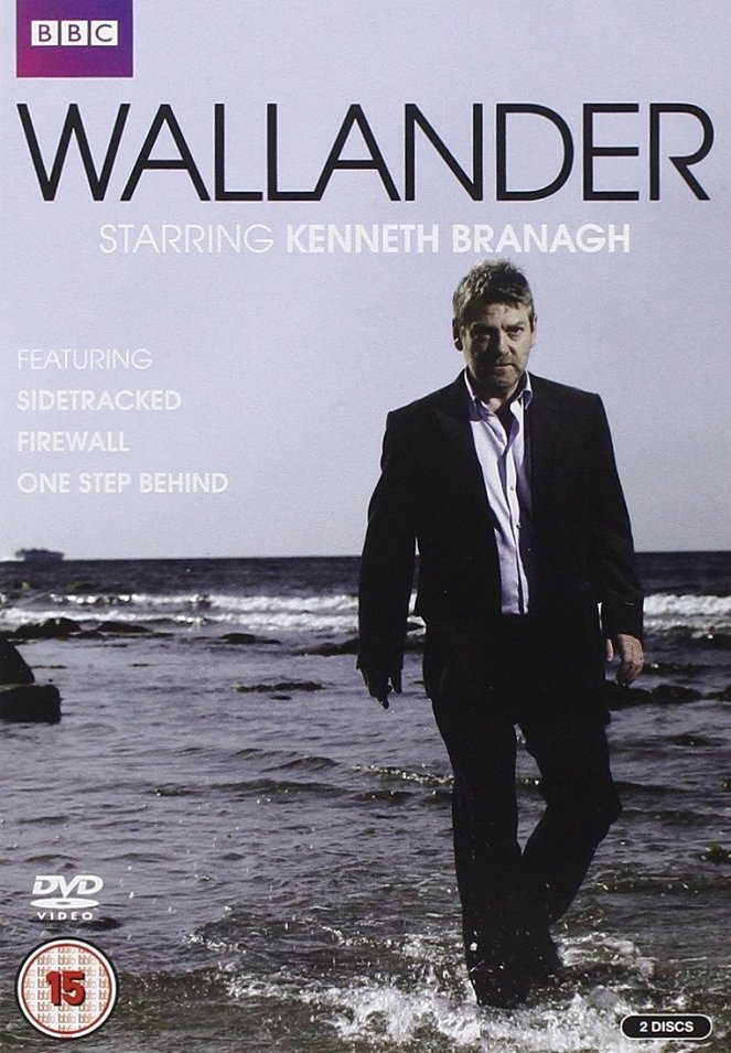 Wallander - Série 1 - Plakáty