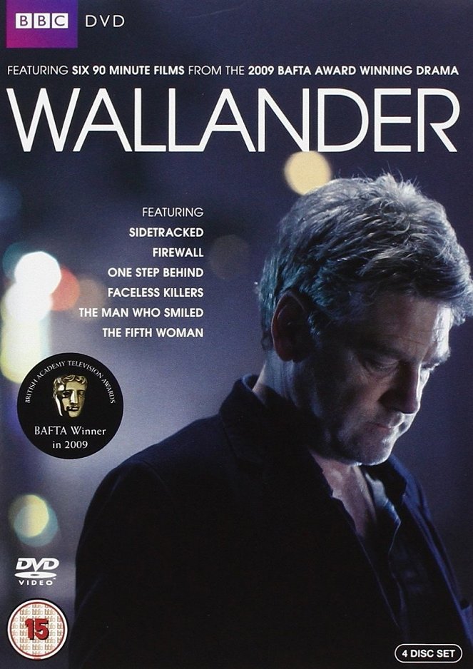 Wallander - Posters