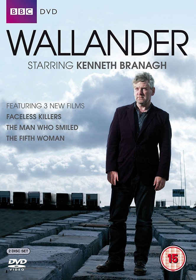 Wallander - Wallander - Season 2 - Julisteet
