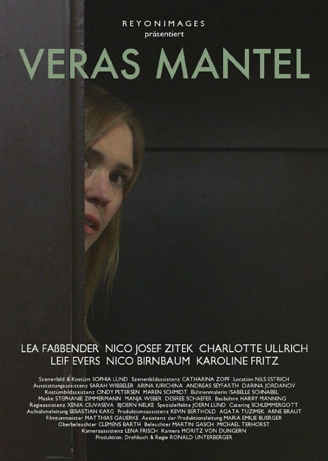 Veras Mantel - Plakate