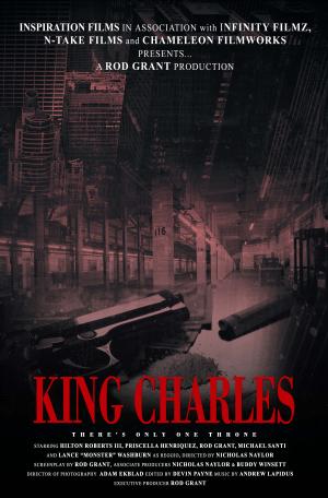 King Charles - Affiches