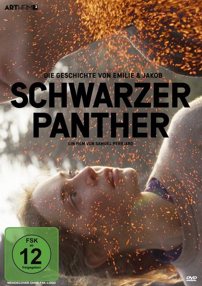 Schwarzer Panther - Plakáty