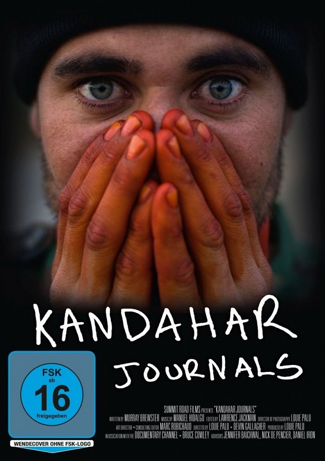 Kandahar Journals - Plakate