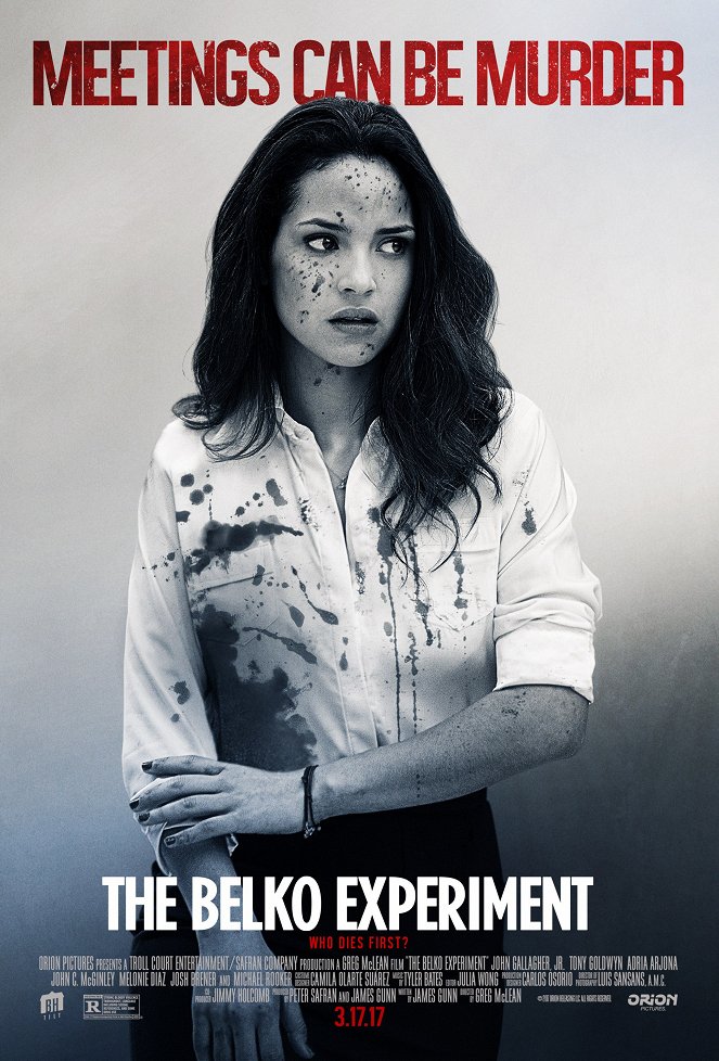 Das Belko Experiment - Plakate