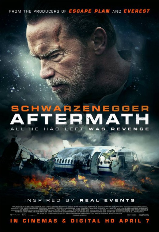 Aftermath - Affiches