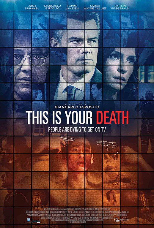 This Is Your Death - Plagáty
