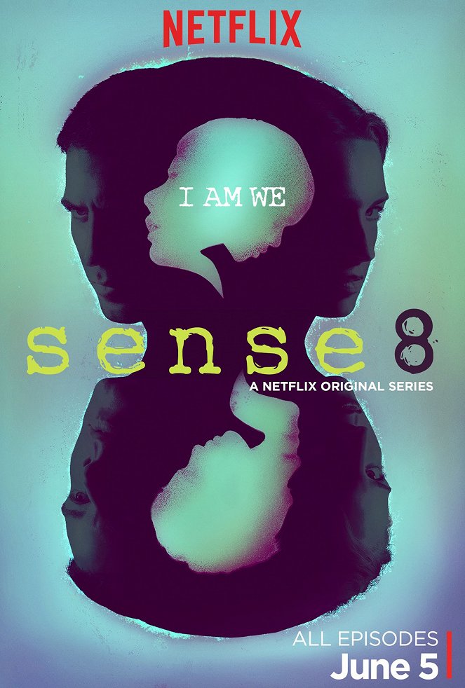 Sense8 - Sense8 - Season 1 - Plakaty