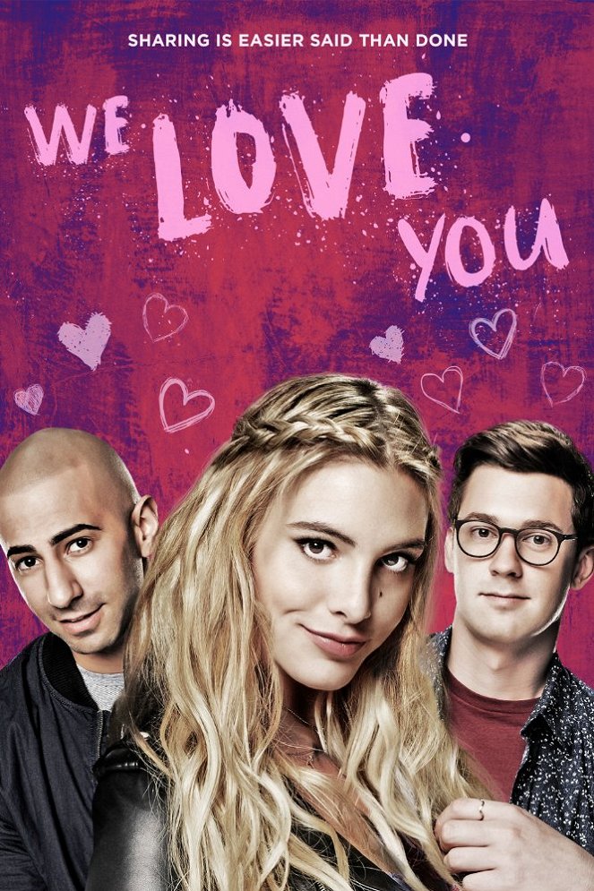 We Love You - Affiches
