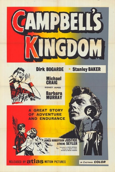 Campbell's Kingdom - Posters