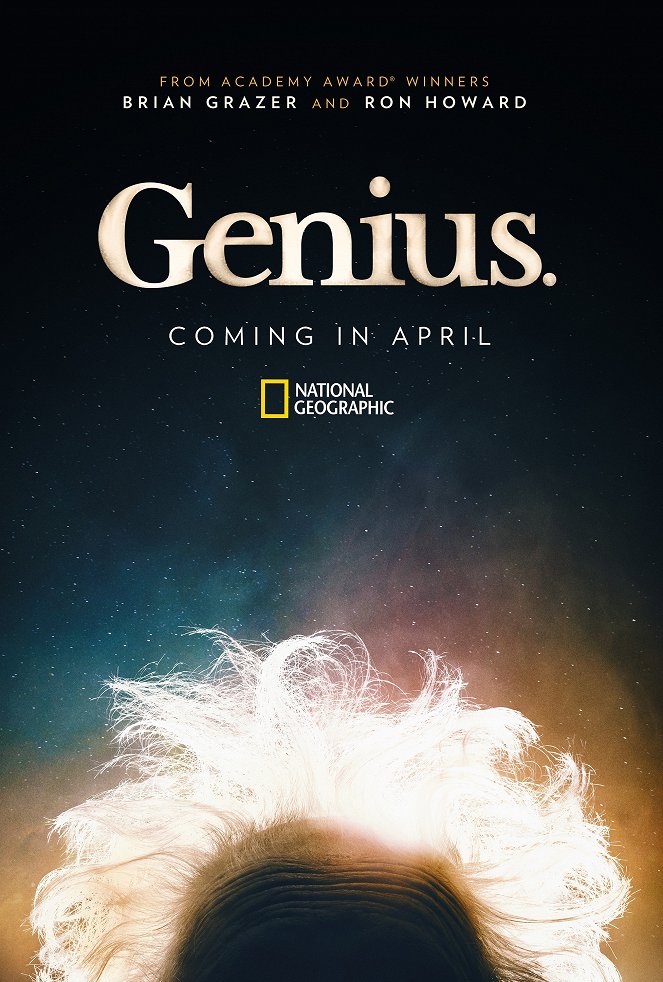 Genius - Genius - Einstein - Posters