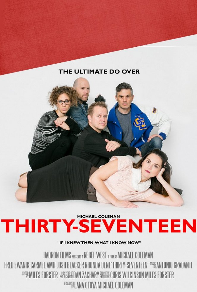 Thirty-Seventeen - Plakátok