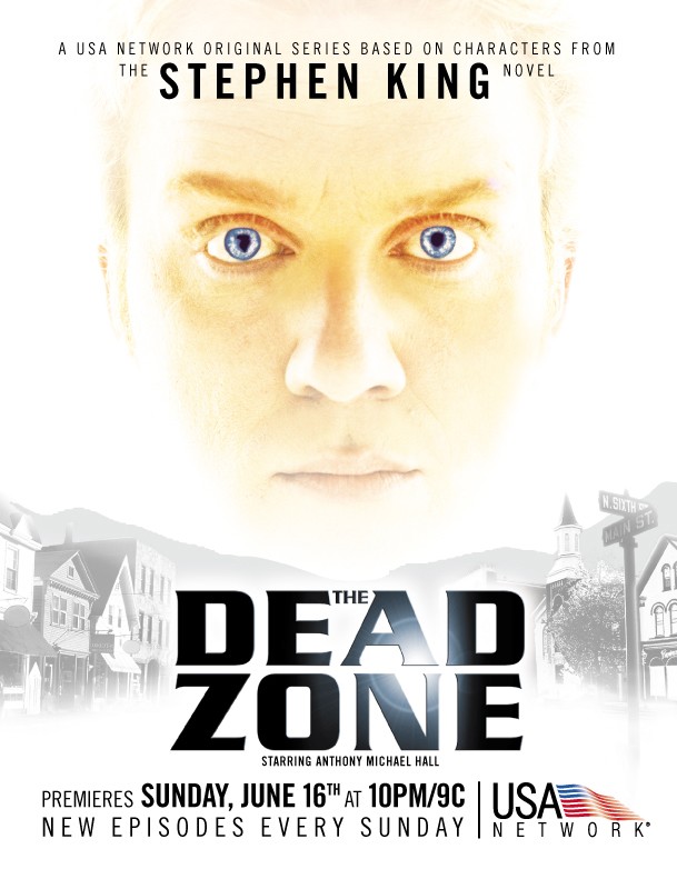 Mrtvá zóna - Mrtvá zóna - Série 1 - Plakáty