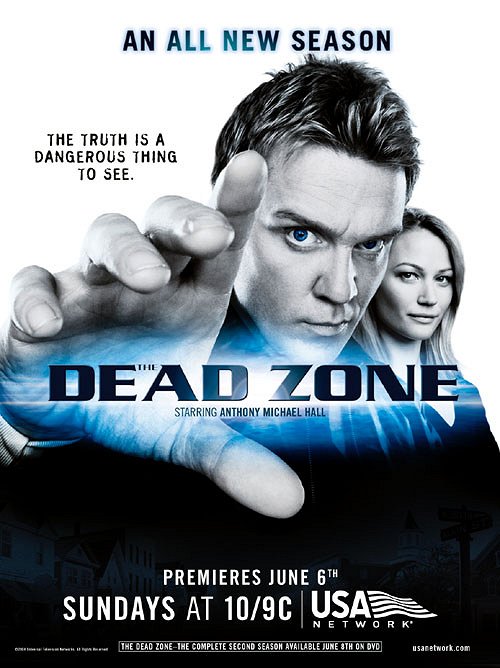The Dead Zone - Season 3 - Posters