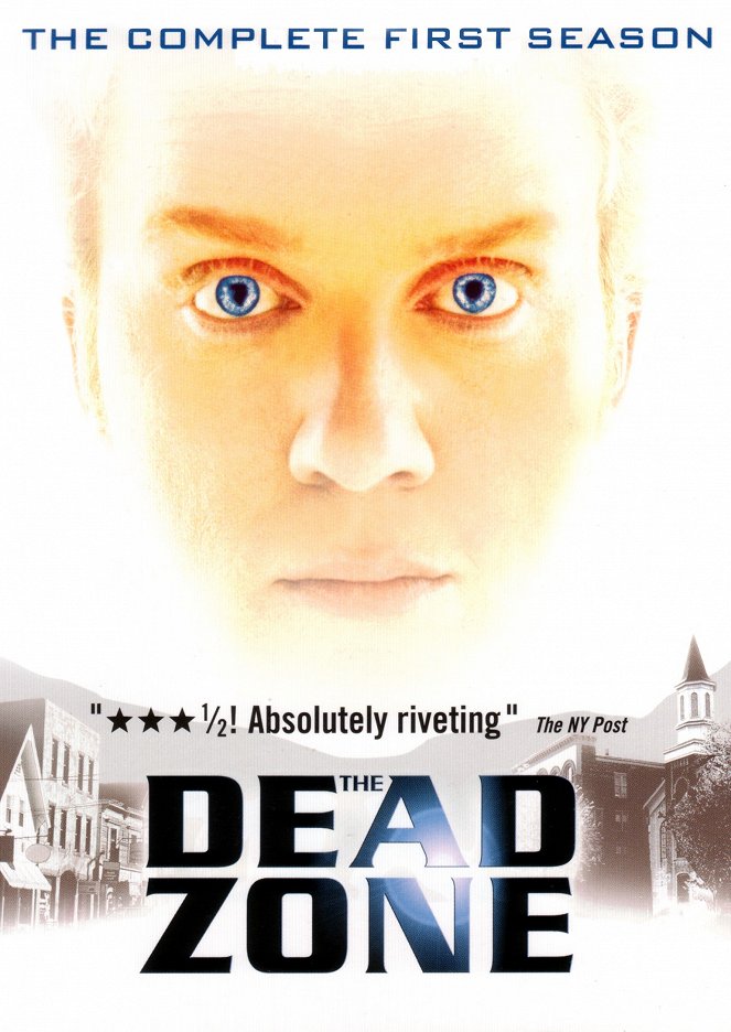 The Dead Zone - Season 1 - Julisteet