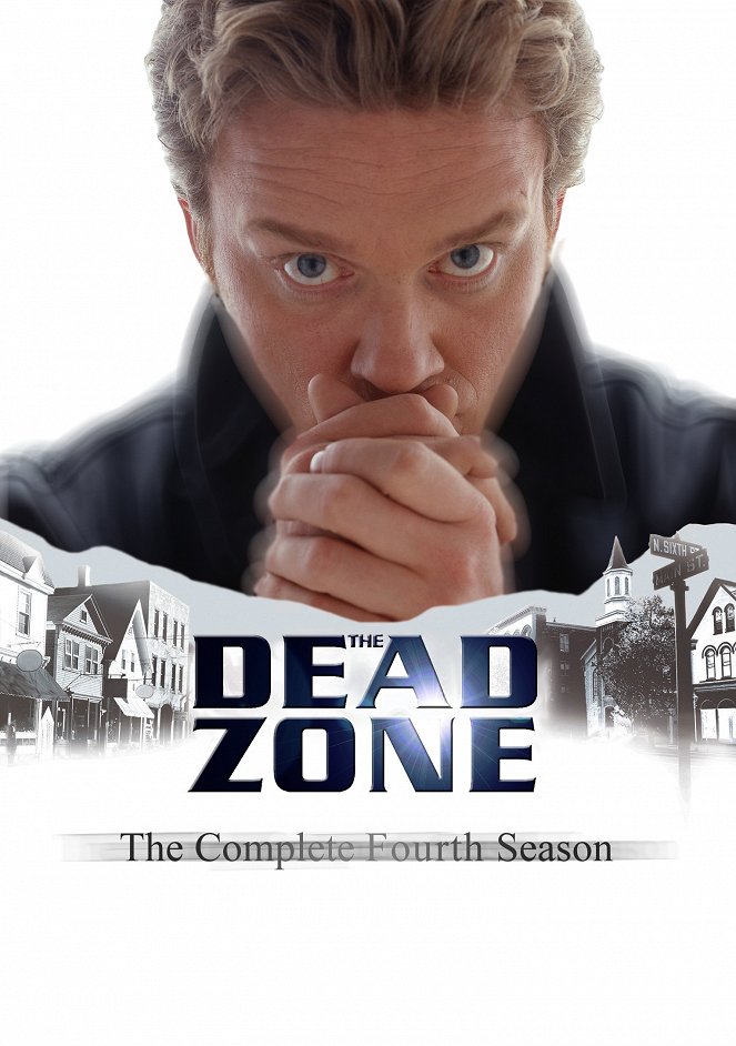 La zona muerta - La zona muerta - Season 4 - Carteles