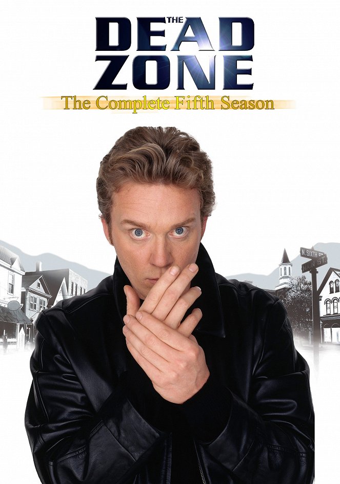 Dead Zone - Dead Zone - Season 5 - Plakate