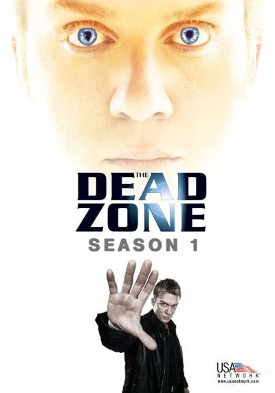 The Dead Zone - Season 1 - Julisteet