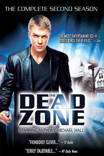 The Dead Zone - Season 2 - Posters