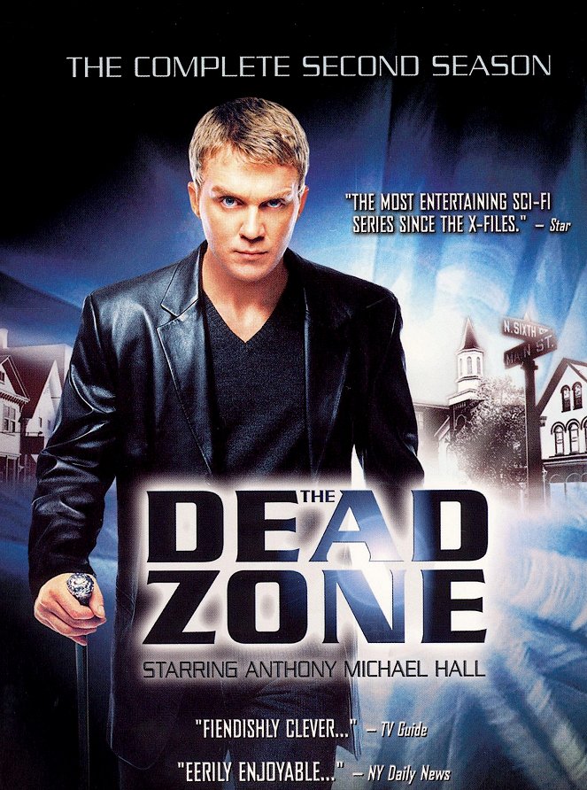 Mrtvá zóna - Série 2 - Plakáty