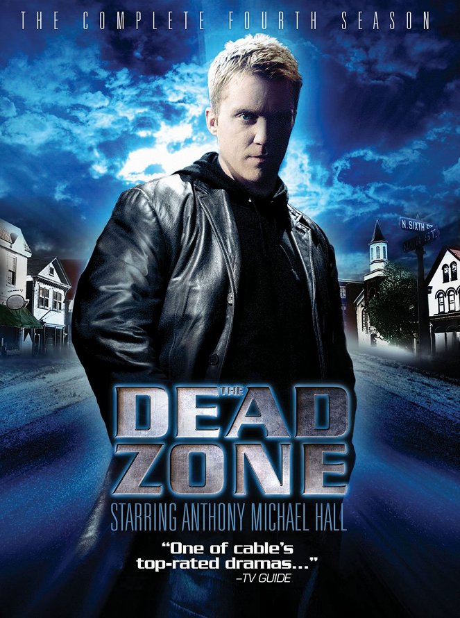 The Dead Zone - Season 4 - Julisteet
