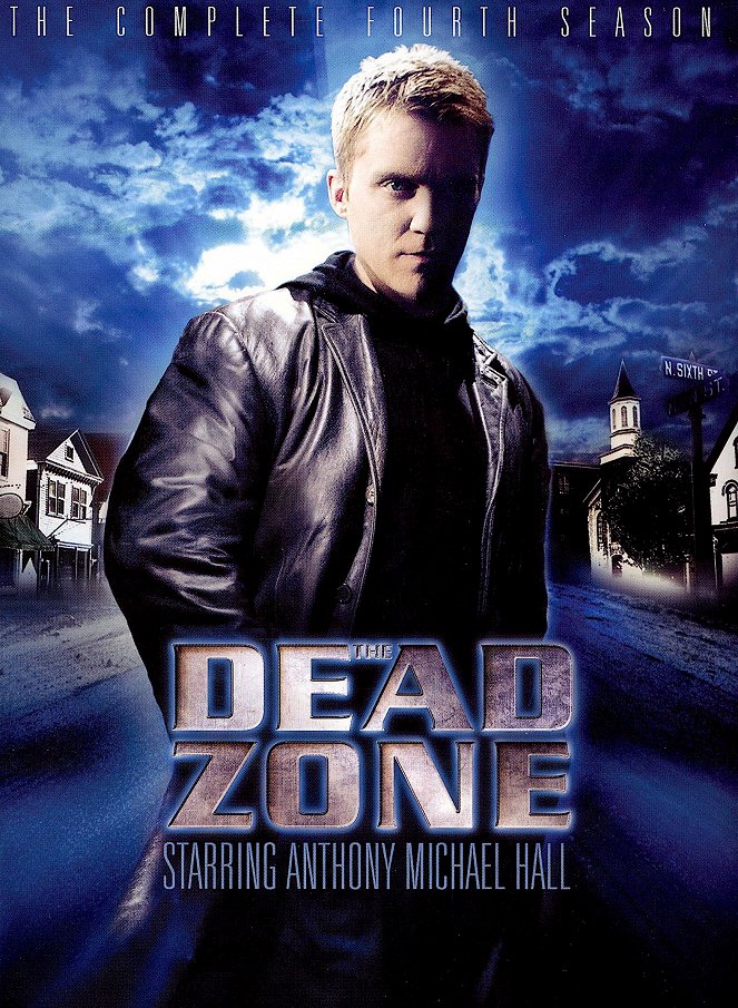 Dead Zone - Dead Zone - Season 4 - Plakate