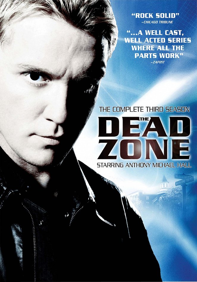 The Dead Zone - Season 3 - Julisteet