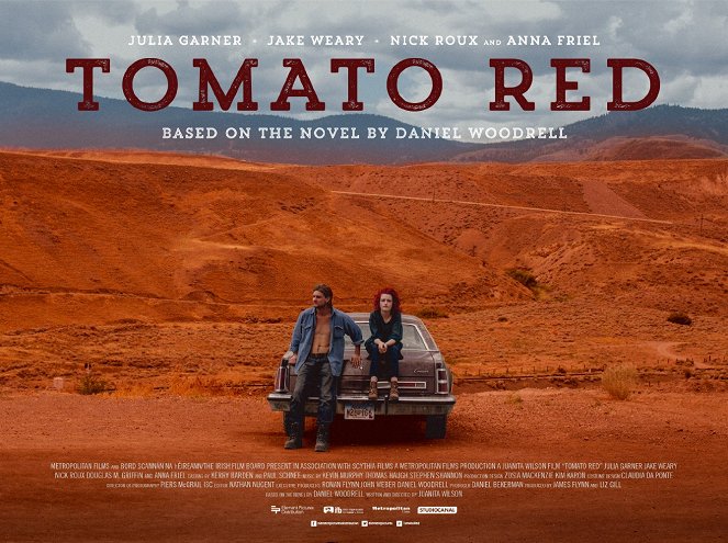 Tomato Red - Affiches