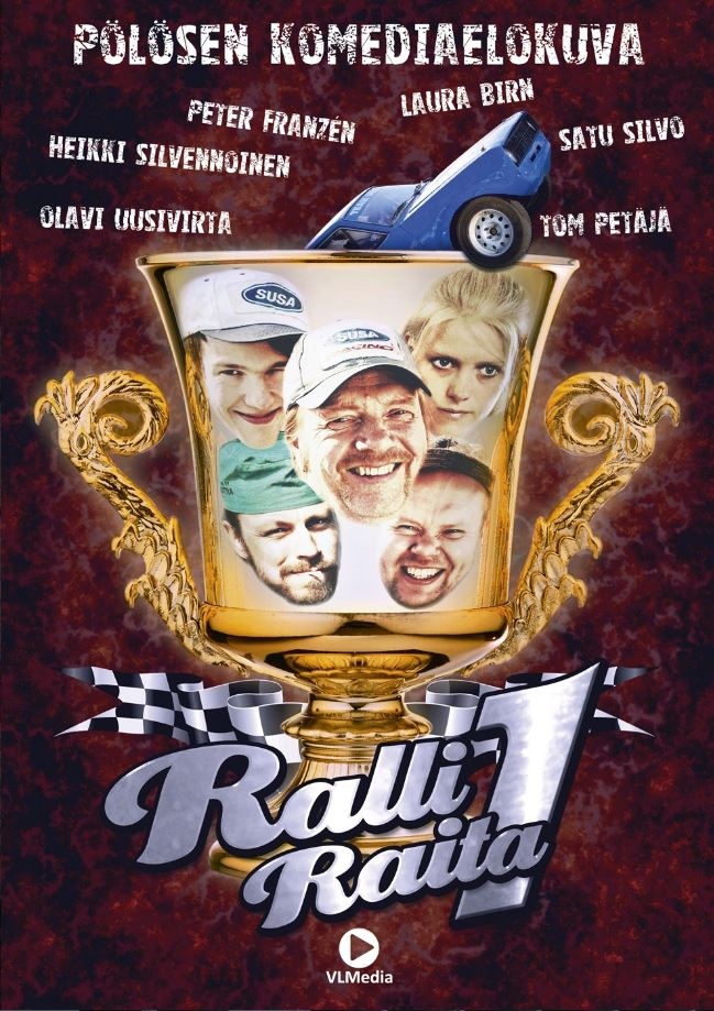 Rally On! - Posters