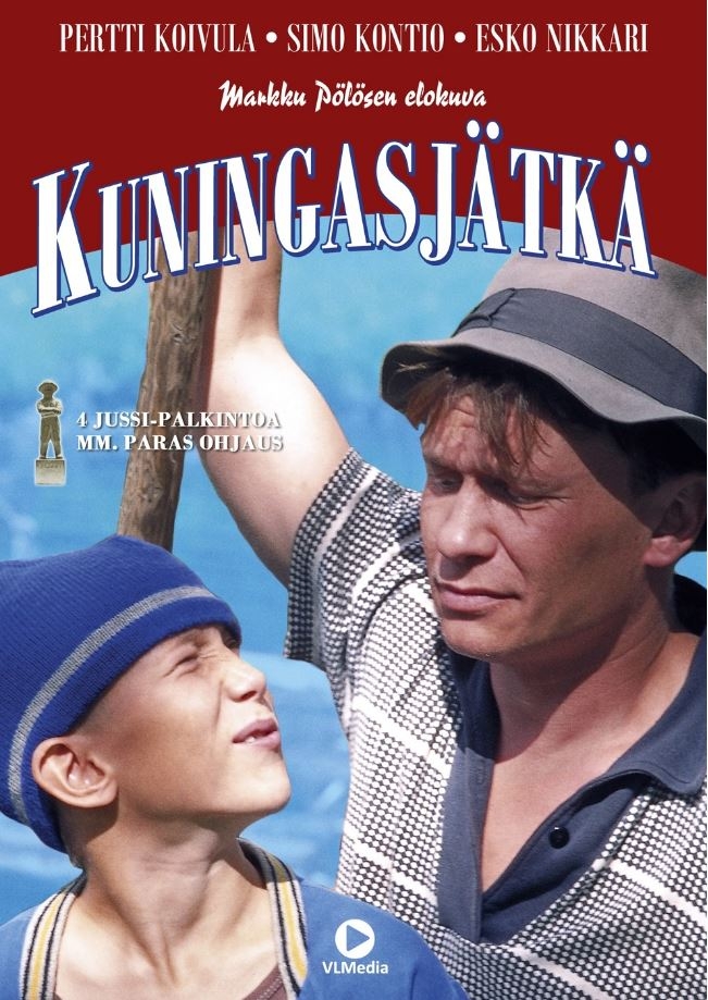 Kuningasjätkä - Plakáty