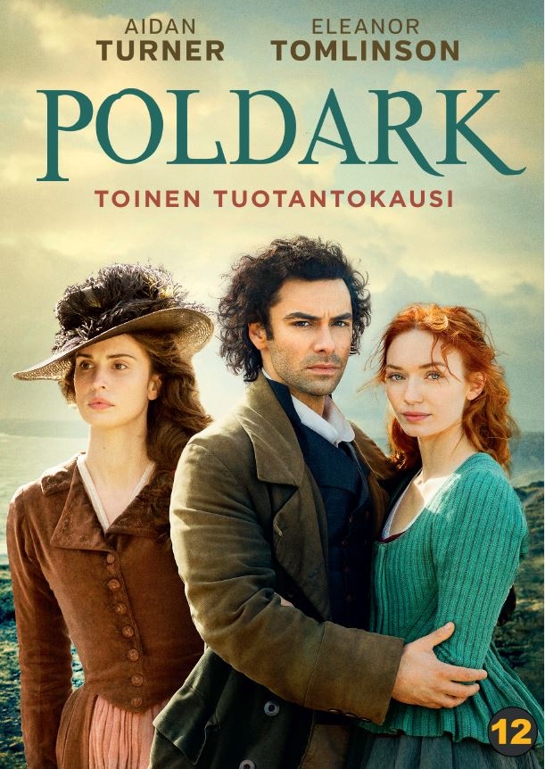 Poldark - Poldark - Season 2 - Julisteet