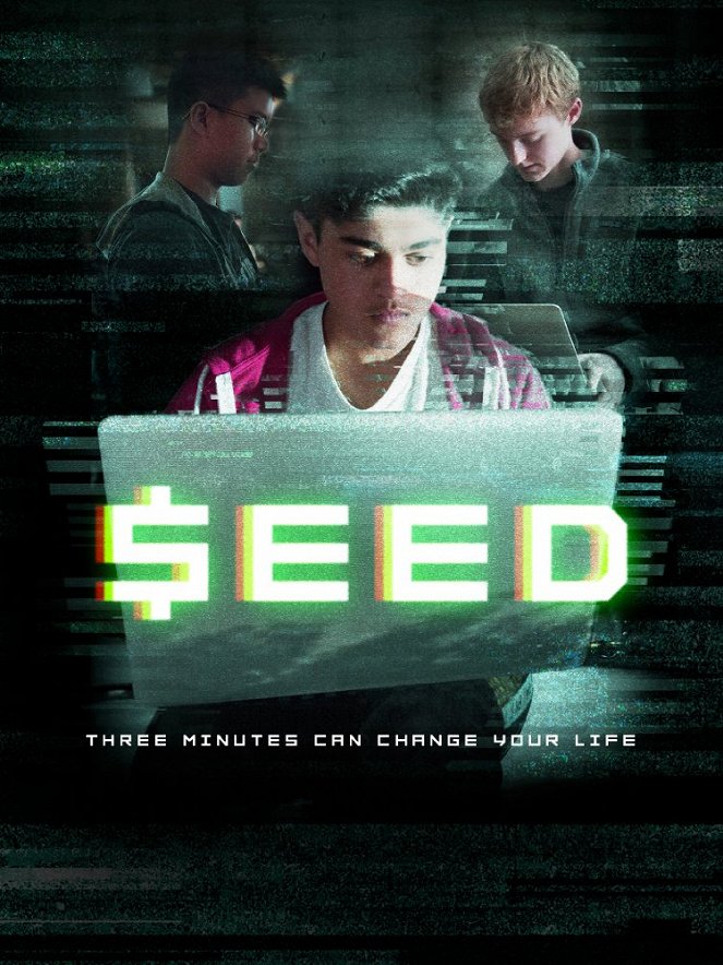 Seed - Carteles