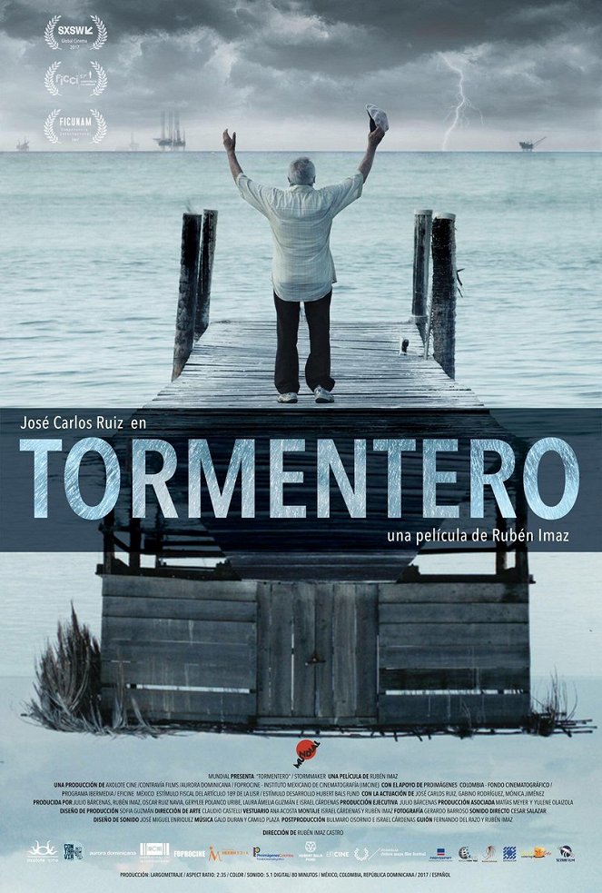 Tormentero - Posters