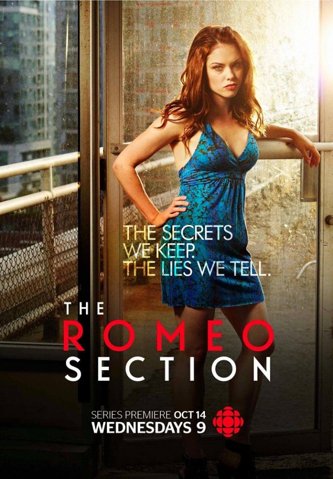 The Romeo Section - The Romeo Section - Season 1 - Plakate