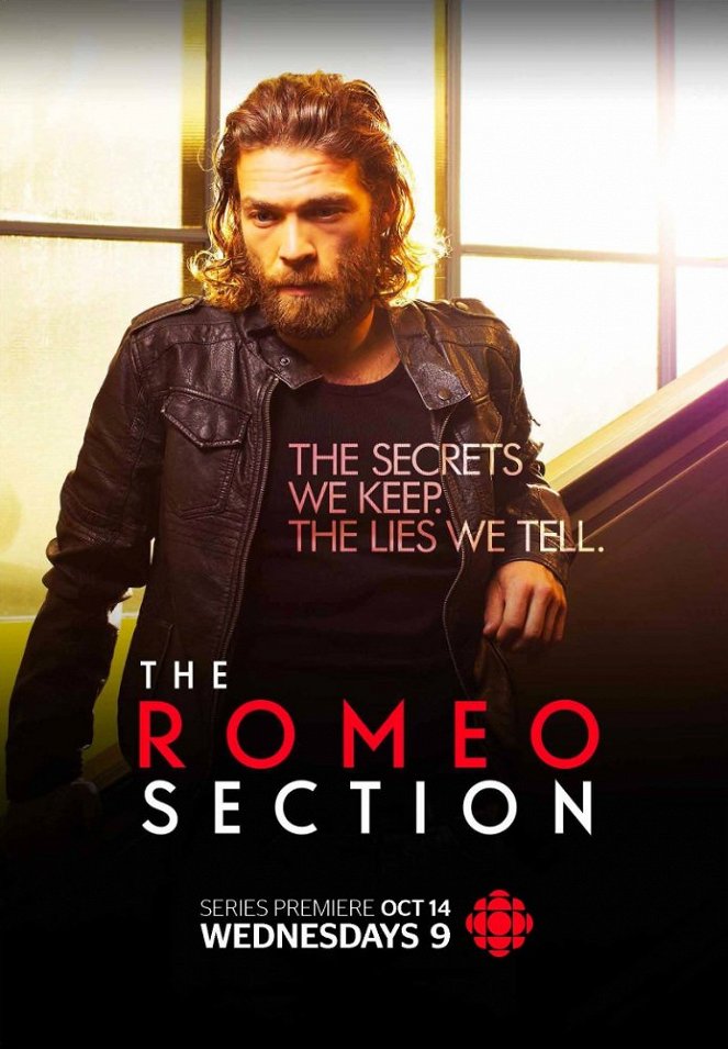 The Romeo Section - The Romeo Section - Season 1 - Plakate