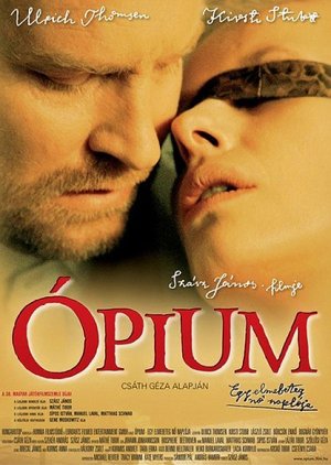 Ópium - Denník bláznivej ženy - Plagáty