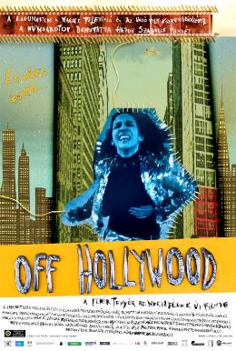 Off Hollywood - Plakate
