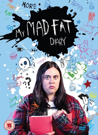 My Mad Fat Diary - Julisteet