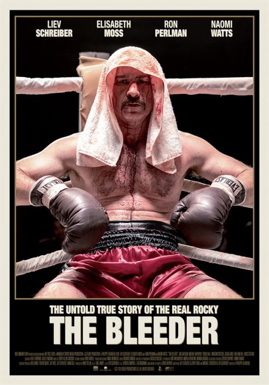 Skutočný Rocky Balboa - Plagáty