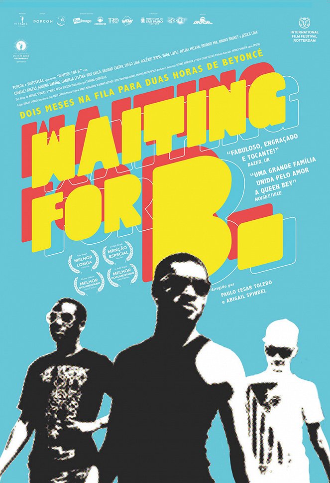 Esperando B. - Posters